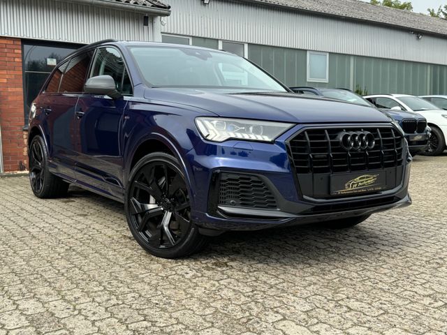 Audi Q7 55 TFSI quattro sLine/7.Sitze/Laser/Navi/360*