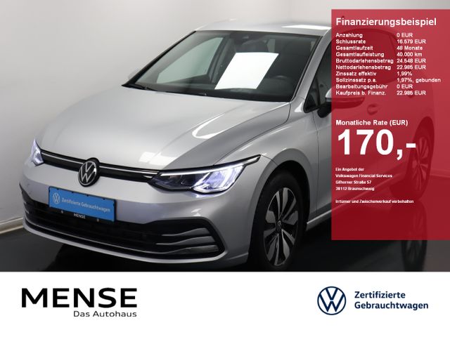 Volkswagen Golf VIII 1.0 TSI Life Move |AHK|FLA|LED|CarPlay