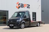 Mercedes-Benz Sprinter 319 Alu Aufbau BFZ AMG Style