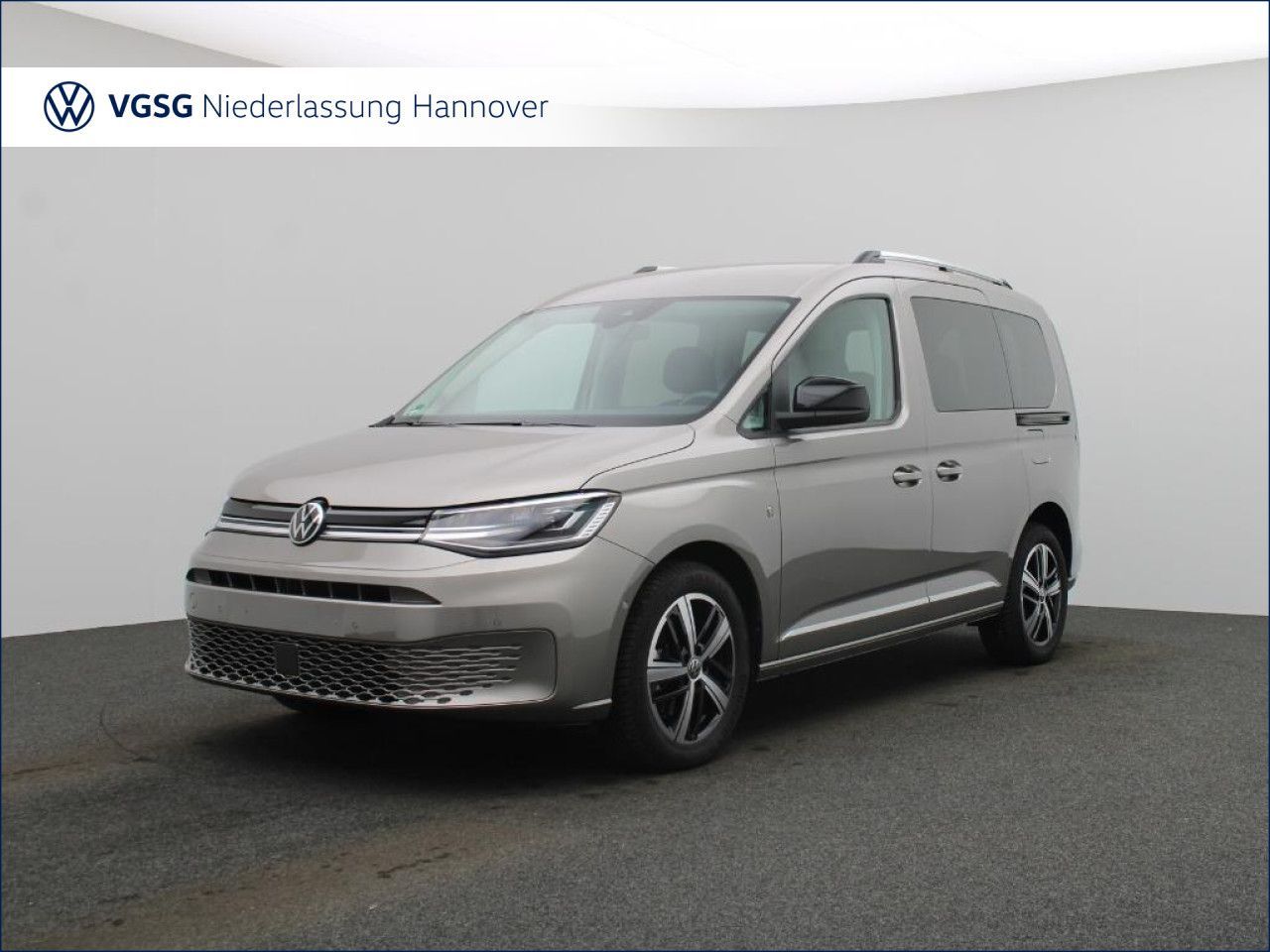 Volkswagen Caddy - Bild 2