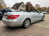 Mercedes-Benz E 250 E -Klasse Cabrio CDI BlueEfficiency*V.Lede - Mercedes-Benz: Cabrio, Klasse