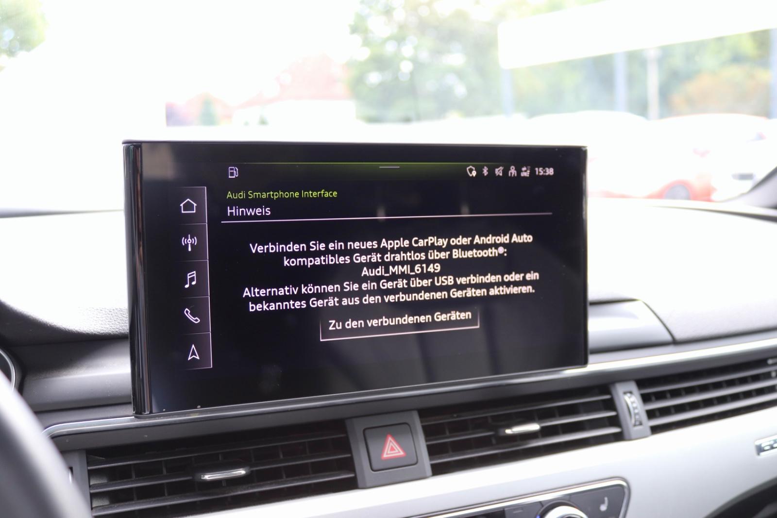 Audi A4 Avant 50 TDI quattro S line Pano DSP ACC, миниатюра 26