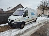 Opel Movano 2,5 CDTI LKW KASTEN L3H3 - gebrauchte Opel Movano aus dem Jahr 2003
