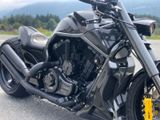 Harley-Davidson V Rod  Al Carbon   NLC Custom  - HARLEY-DAVIDSON NLC