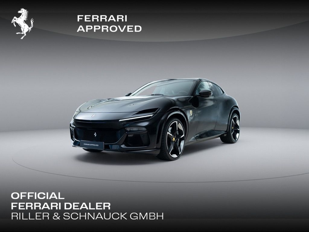 Image of Ferrari Purosangue