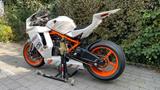 KTM RC8-R Rennstrecke mit kpl. Zubehör - KTM RC