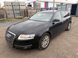 Audi A6 Avant 2.4 quattro - Audi A6 aus 2006: 4.2