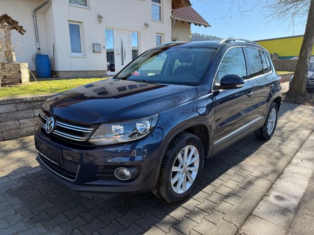 Volkswagen Tiguan Sport & Style 4Motion *KAMERA*AHK*2.HAND