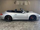 Porsche 997 911 Carrera S Cabriolet PDK *SCHECKHEFT*SPOR - Porsche 997 mit Benzin-Antrieb: Cabrio, Pdk