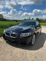 BMW 550i Touring M Sport/NiVi/B&O/360° - BMW 550: 550i M Sport
