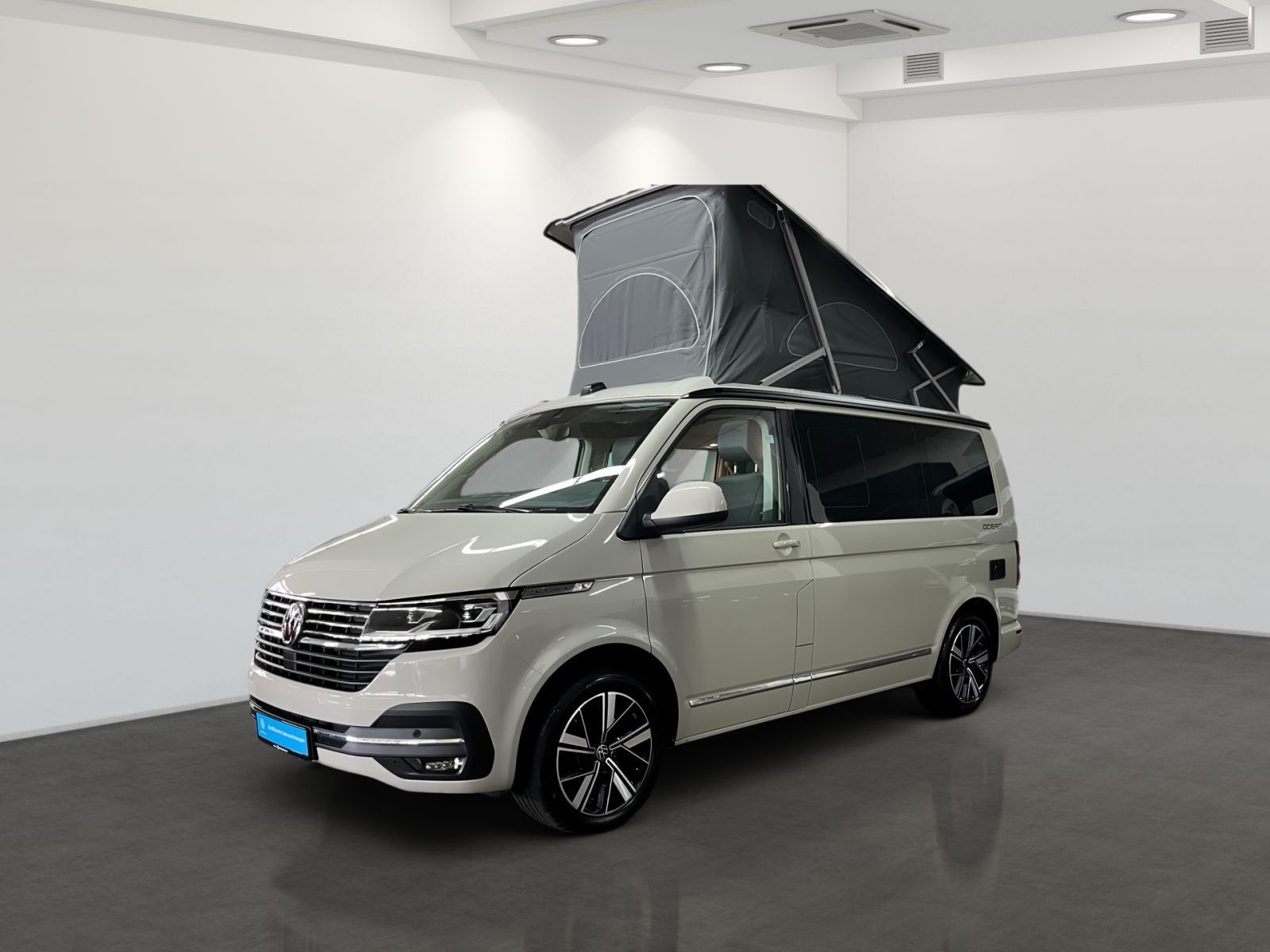 Volkswagen T6.1 California Ocean 4Motion Automatik Navi LED foto 2