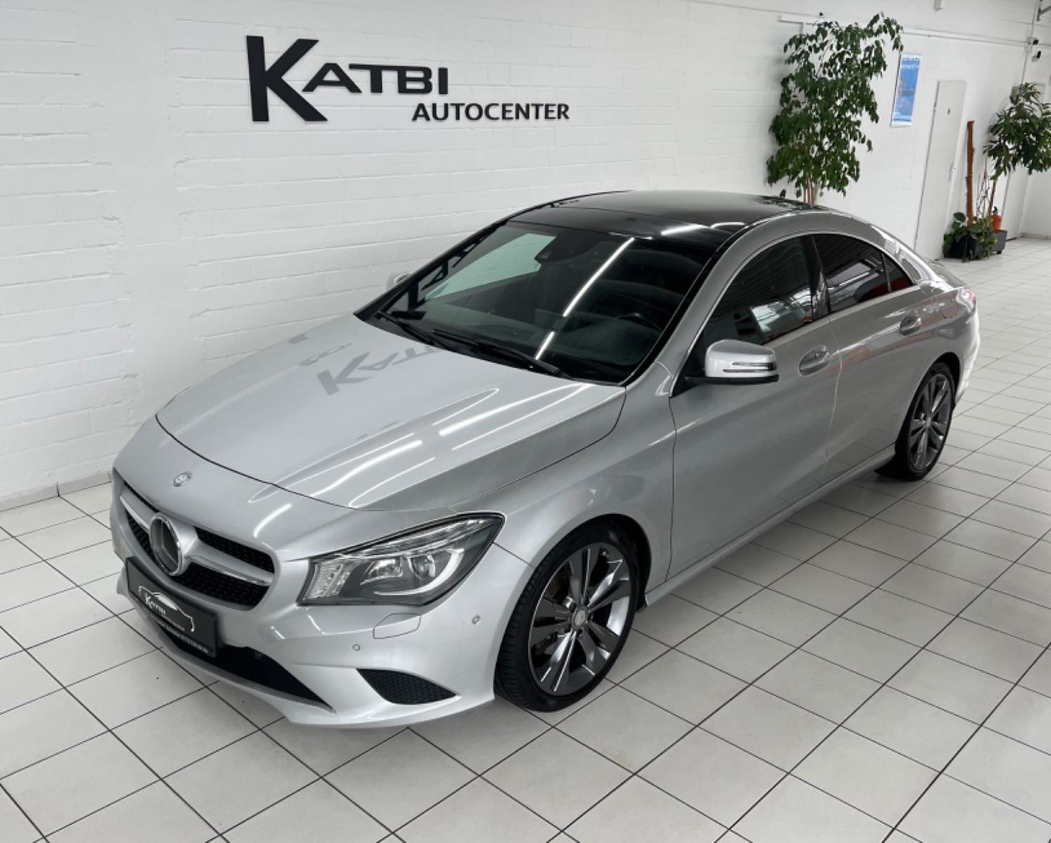 Mercedes-Benz CLA 220 CDI 4Matic AMG Line Panorama HU neu