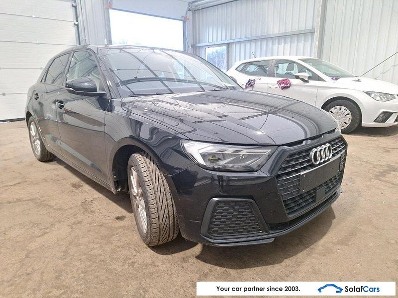 Audi A1 SB 25 TFSI Aut. Matrix Virtual Navi Camera K imagem 2
