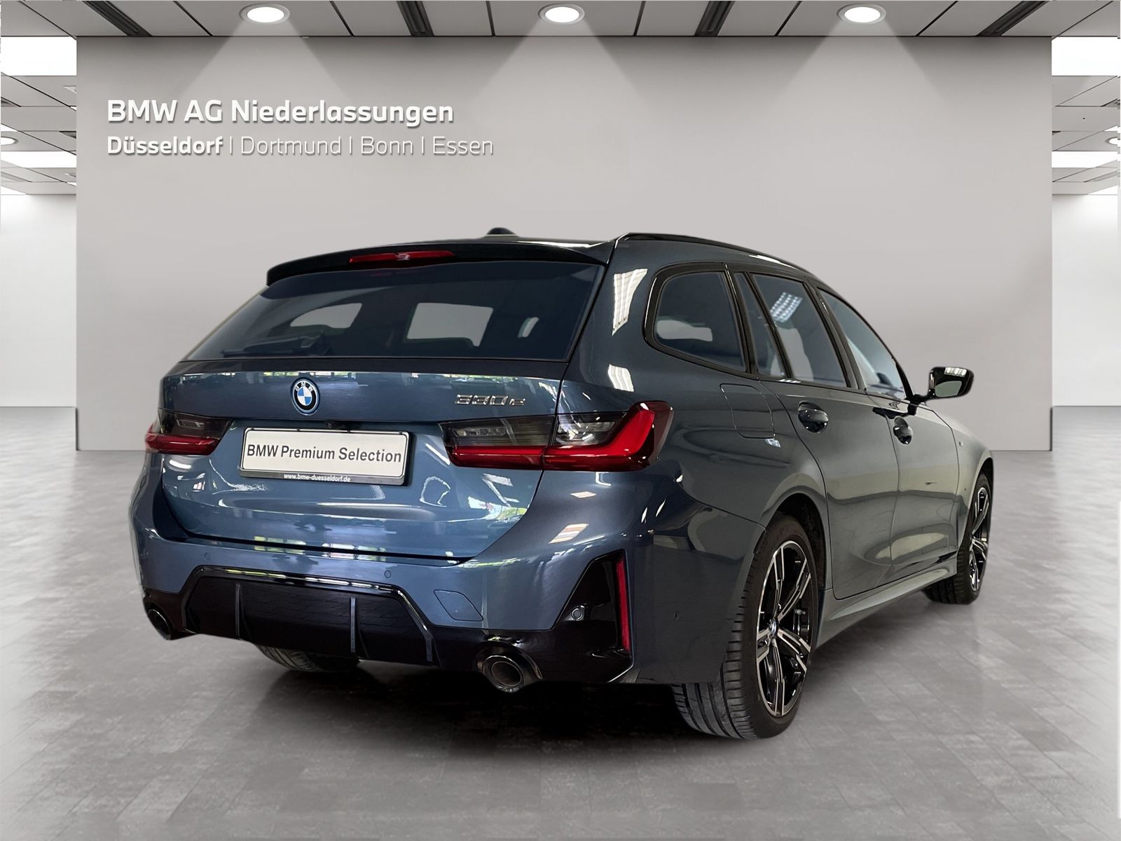 BMW 330 - Bild 5