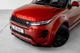 Land Rover Range Rover Evoque 2.0 HEDERIK DESIGN, - rote Land Rover Range Rover Evoque