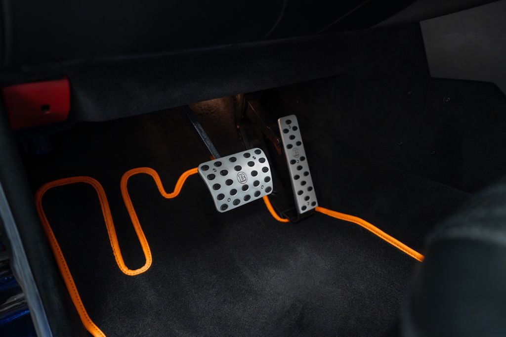 G 63 AMG BRABUS WIDESTAR BLACK/BLACK 5,5 V8 - Bild 16