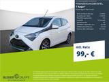 Toyota Aygo Toyota Aygo X-Play Team D - Toyota Gebrauchtwagen in Bocholt