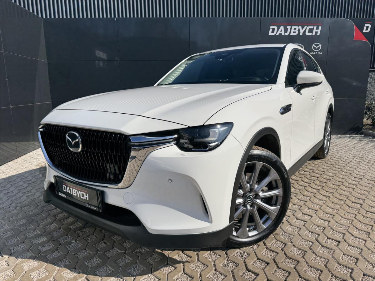 Mazda CX-60 e-Sky PHEV Exclusive-Line AWD