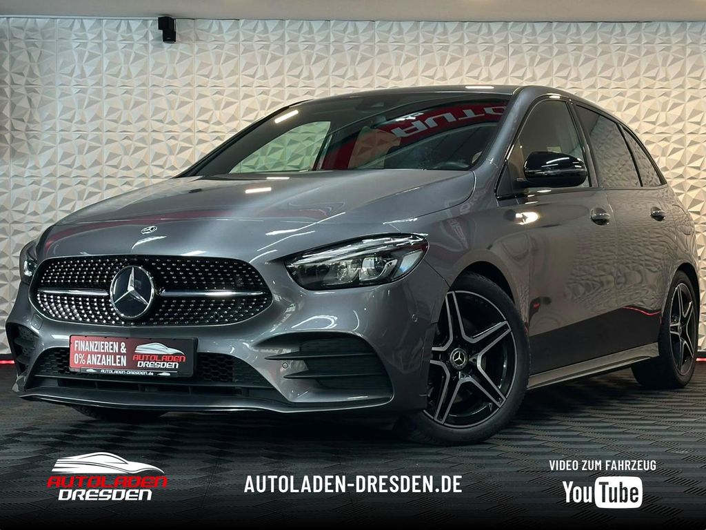 Image of Mercedes-Benz B 220