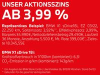 BMW X4 M40 - Vorschau Bild 3
