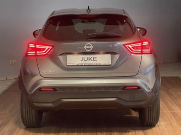 Nissan Juke N-CONNECTA 1.0 DIG-T 114 PS LED+NAVI