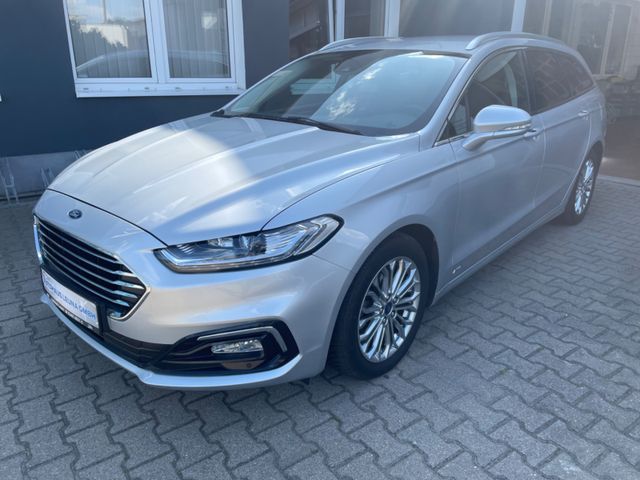 Ford Mondeo Kombi  Auto TDCi190 4X4 Titanium Nav/LED/