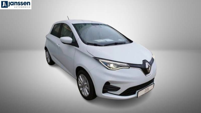 Fahrzeugabbildung Renault ZOE E-Tech 100% el. EXPERIENCE (Selection) R135