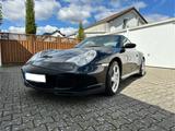 Porsche 996 Carrera 4S Coupé schwarz 