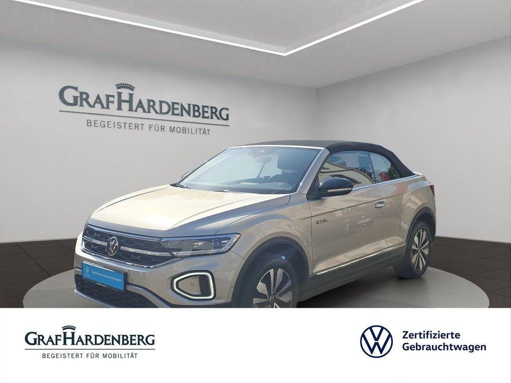 Volkswagen T-Roc Cabriolet Goal 1.0 TSI Navi foto 1