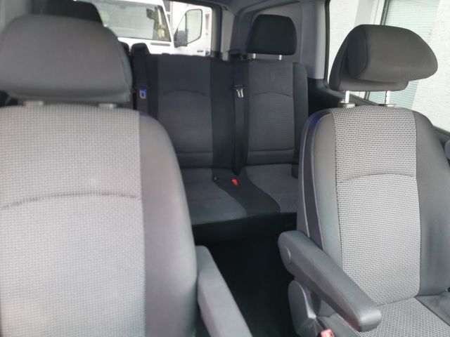 Mercedes-Benz Vito Mixto 113 CDI EFFECT lang*LED*ANDROID*ALU*