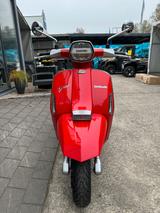 Lambretta G-Special 350 Whole Red - LAMBRETTA ROLLER