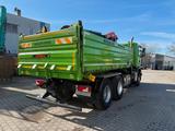 Scania G450 Kipper Kran Atlas 206.3E AHK Bordmatic FUNK - Angebote