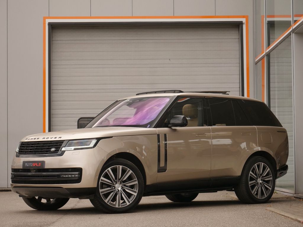Image of Land Rover Range Rover