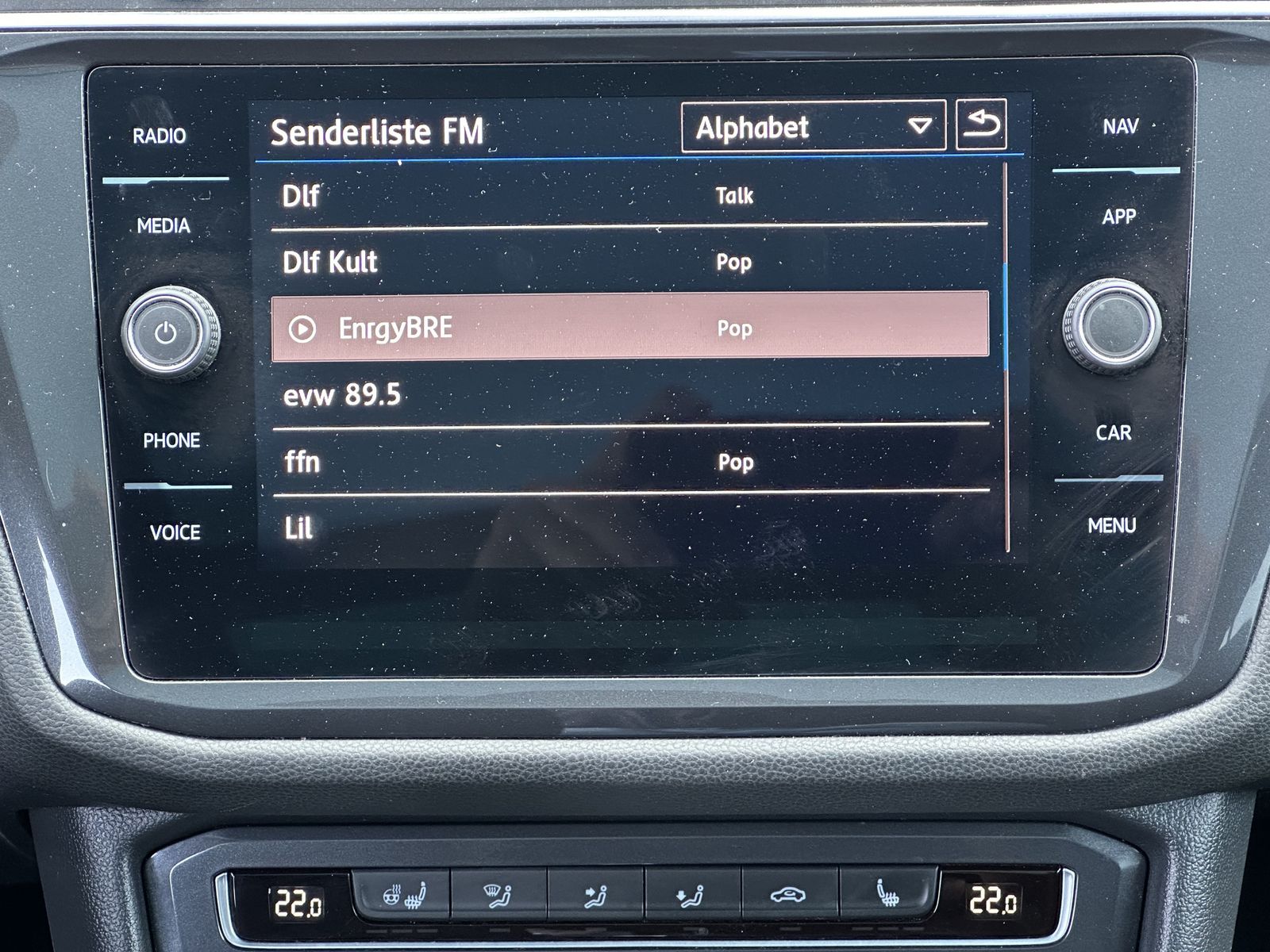 Fahrzeugabbildung Volkswagen Tiguan Allspace 4M 7-Sitzer NAV+LED+PANO+HEAD-UP