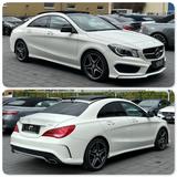 Mercedes-Benz CLA 200 d*AMG*NIGHT*PANO*NAVI*SHZ*XENON*KAMERA* - Mercedes-Benz CLA 200 aus 2015
