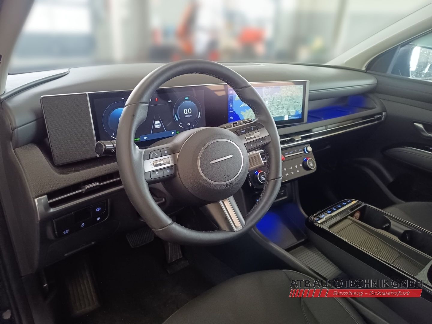 Fahrzeugabbildung Hyundai Tucson Trend 1.6 T-GDI PHEV 6-AT 4WD Navi LED El
