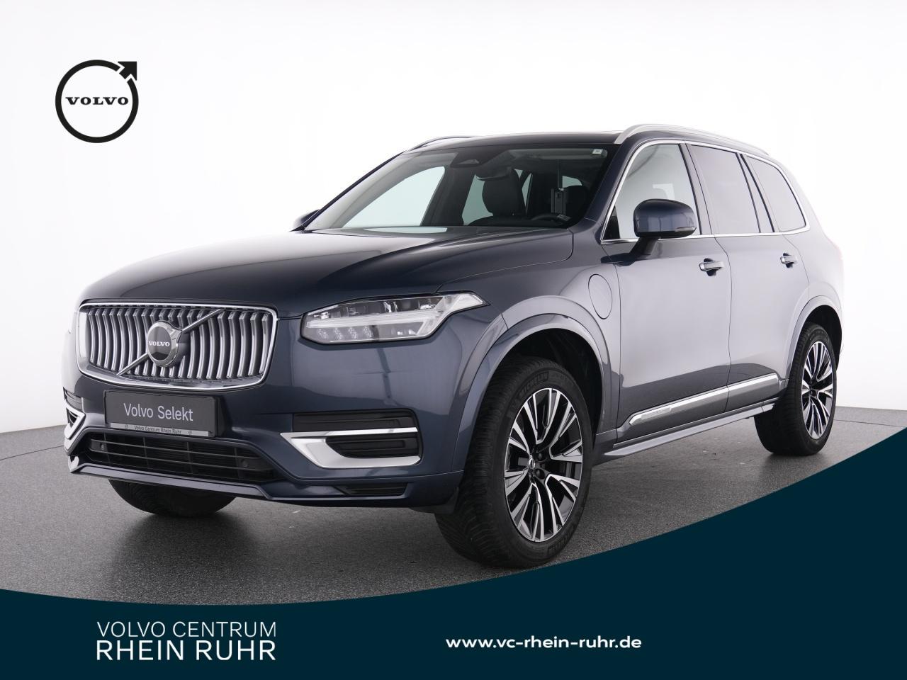 Volvo XC90 T8 Recharge AWD Plus Bright AHK+PANO+MEMORY