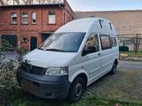 Volkswagen T5 174ps 2,5tdi autark Solar Hochdach - VW T5 hochdach