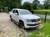 Volkswagen VW Amarok 4Motion - Volkswagen Amarok in Hamburg
