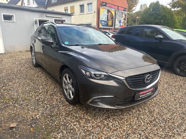 Mazda 6 2.0 SKYACTIV-G 165 Exclusive-Line