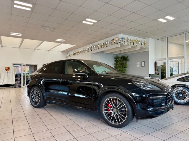 Porsche Cayenne Coupe GTS SportDesign/HeadUp/ACC/AHK