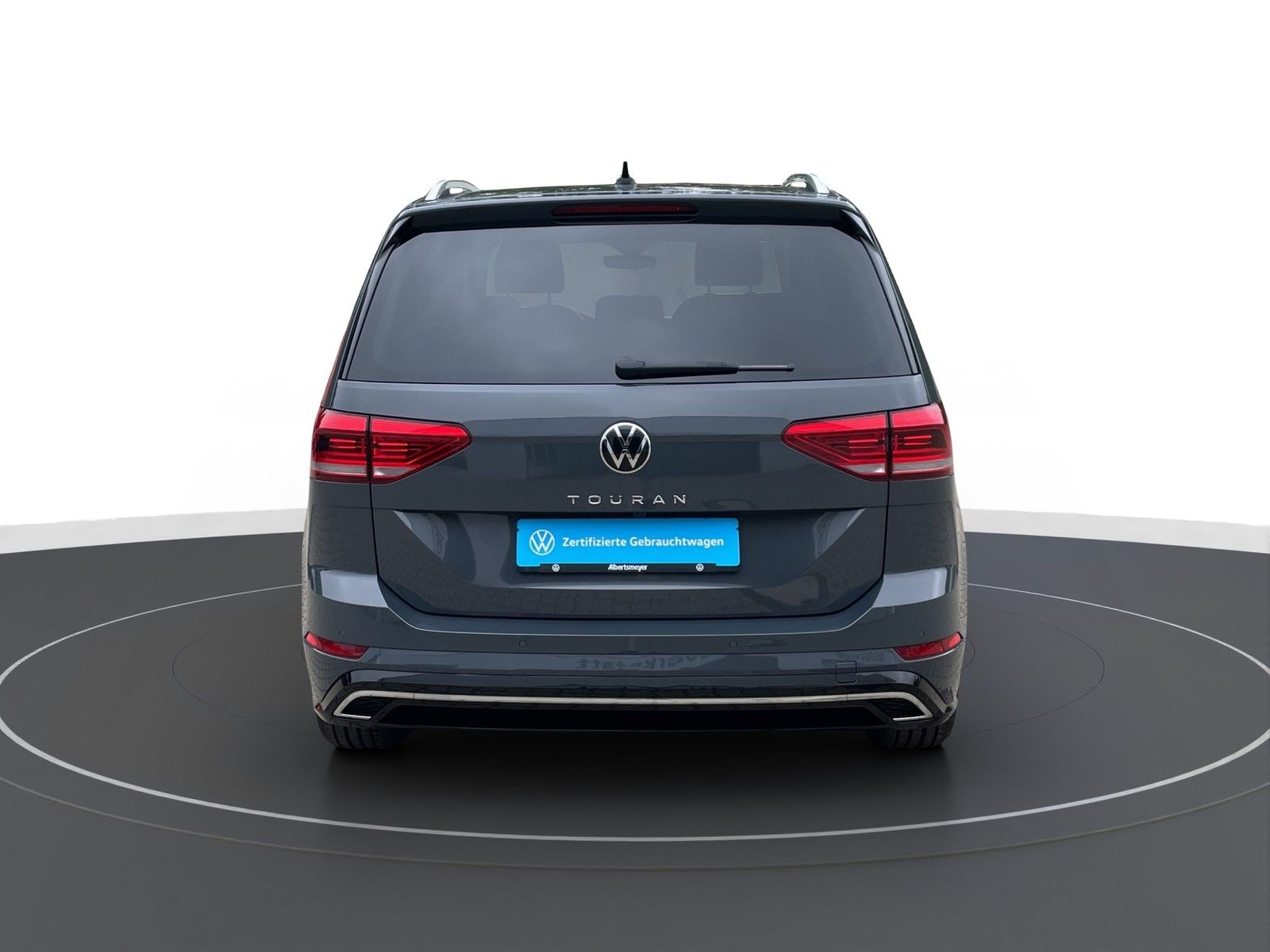 Volkswagen Touran 1.5 TSI GOAL DSG R-LINE LED KLIMA ACC LM foto 3