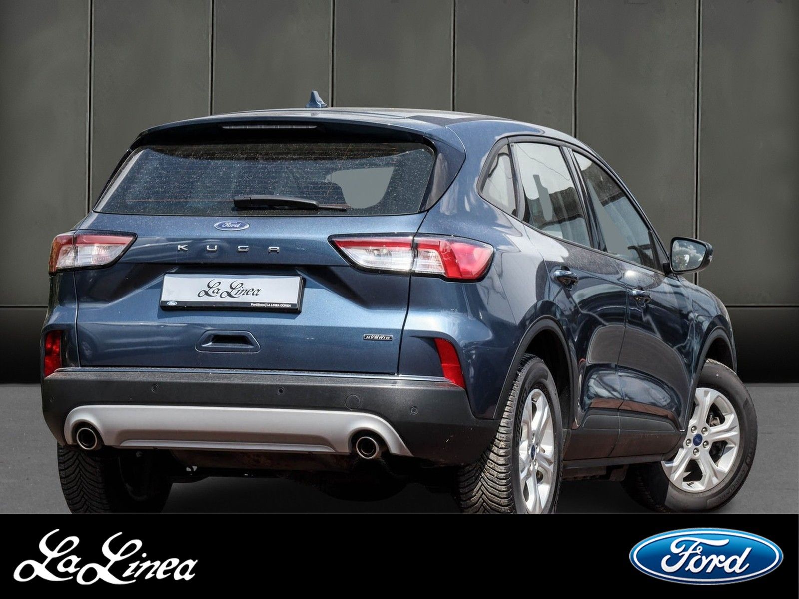 Ford Kuga Plug-In Hybrid Cool & Connect imagem 2