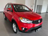 Ssangyong Korando Quartz  AHK Klima SHZ - Ssangyong Korando: Quartz