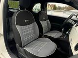 Fiat 500 Lounge Automatik AppleCarplay Zahnriemen Neu - gebrauchte Fiat 500 aus dem Jahr 2020