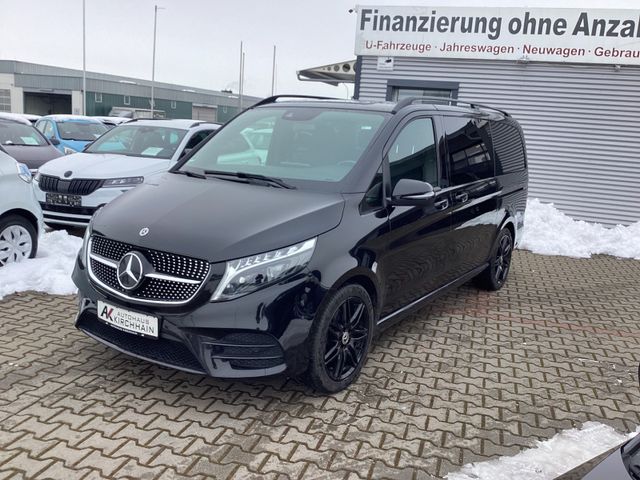 MERCEDES-BENZ V 220 d EDITION lang AMG