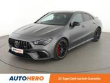 Mercedes-Benz CLA-Klasse CLA 45 AMG S 4Matic Aut.*NAVI*HEAD-UP - Mercedes-Benz CLA 45 AMG in München