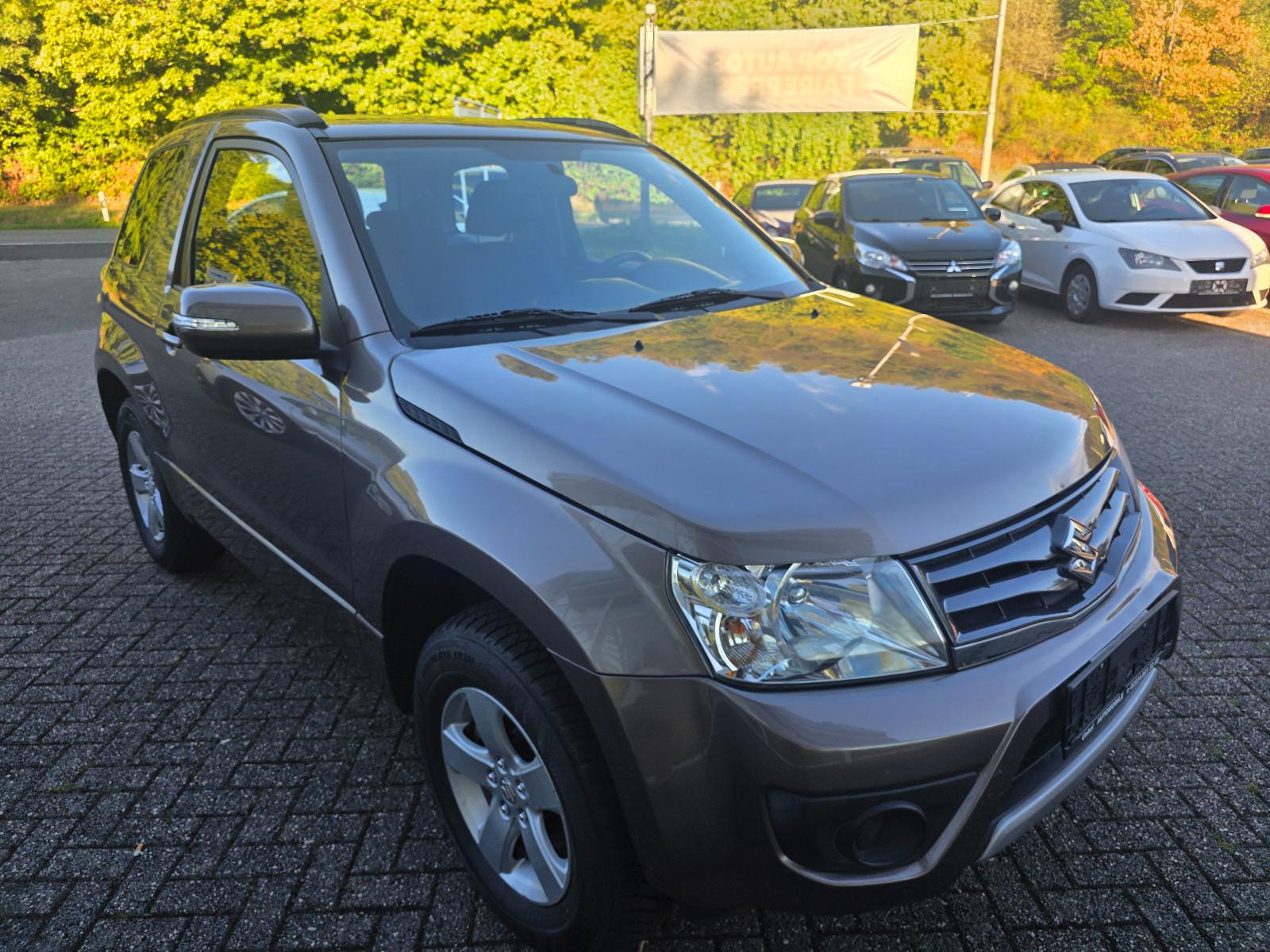Suzuki Grand Vitara 1.6 Ltr. City