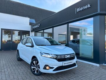 Dacia Sandero Expression TCe 90