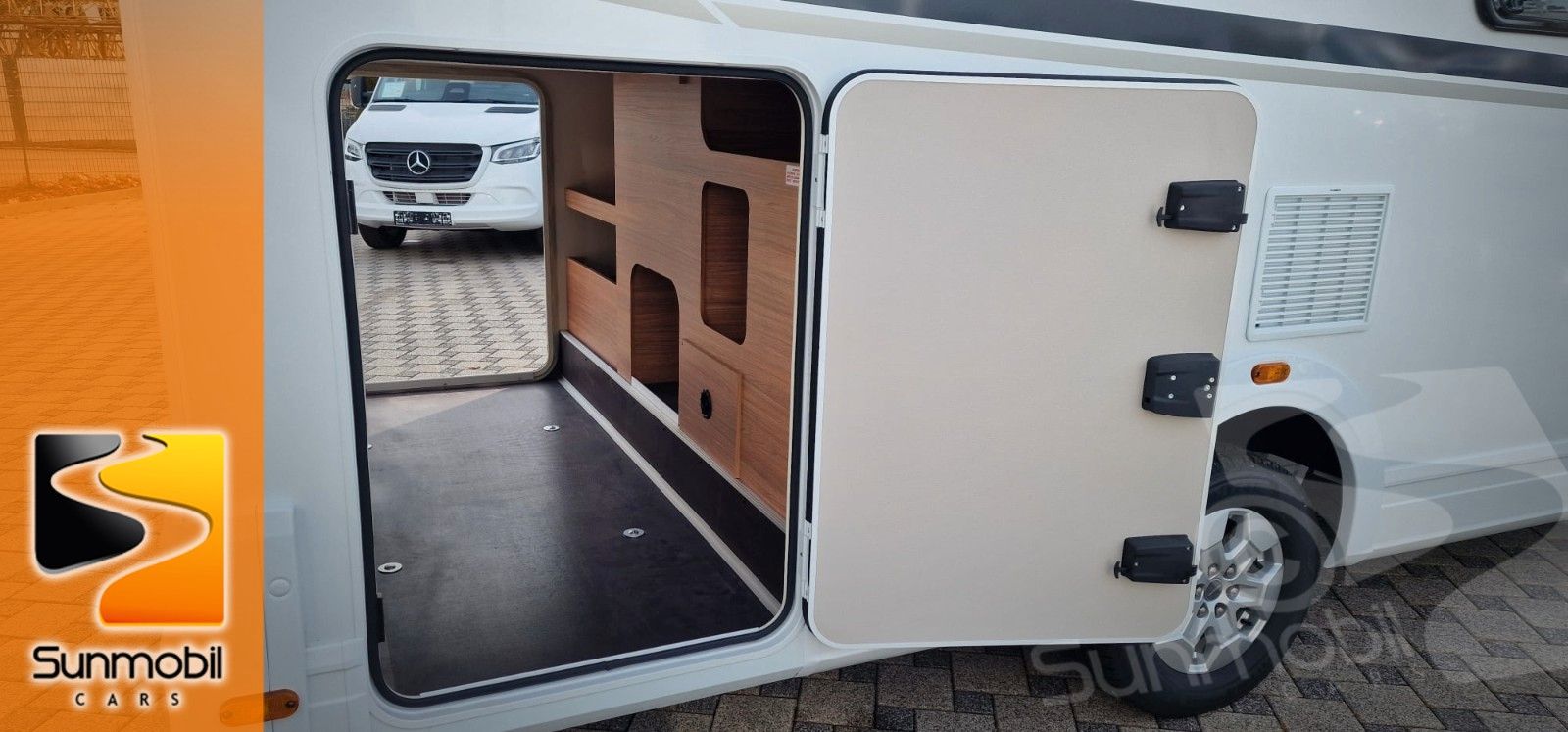 Fahrzeugabbildung Weinsberg CaraSuite 650 MEG Ford 165 PS Automatik Lithium